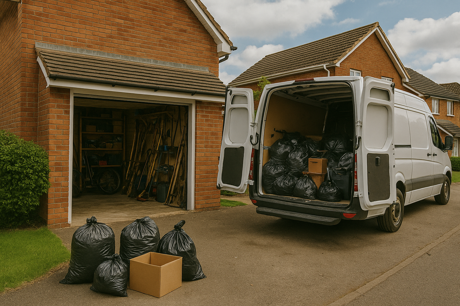 Selective Item Removal